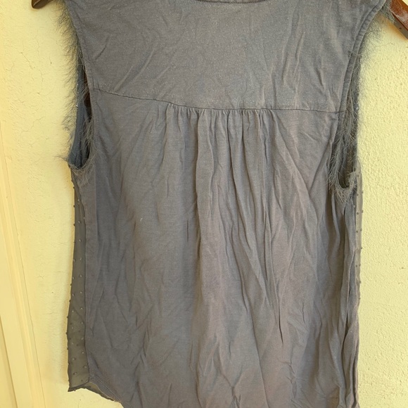 Common Thread blouse- cute! - Picture 4 of 5